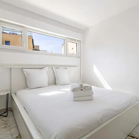 Apartmán Modern, A C Duplex - 3bdr 6p - Cannes