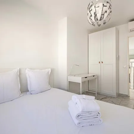 Apartmán Modern, A C Duplex - 3bdr 6p -