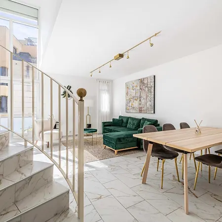 Apartmán Modern, A C Duplex - 3bdr 6p - *